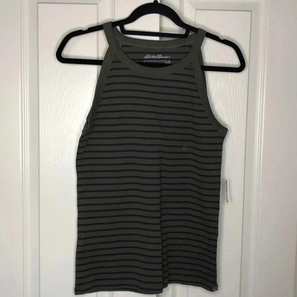 EDDIE BAUER Favorite Halter Tank - Picture 2 of 7